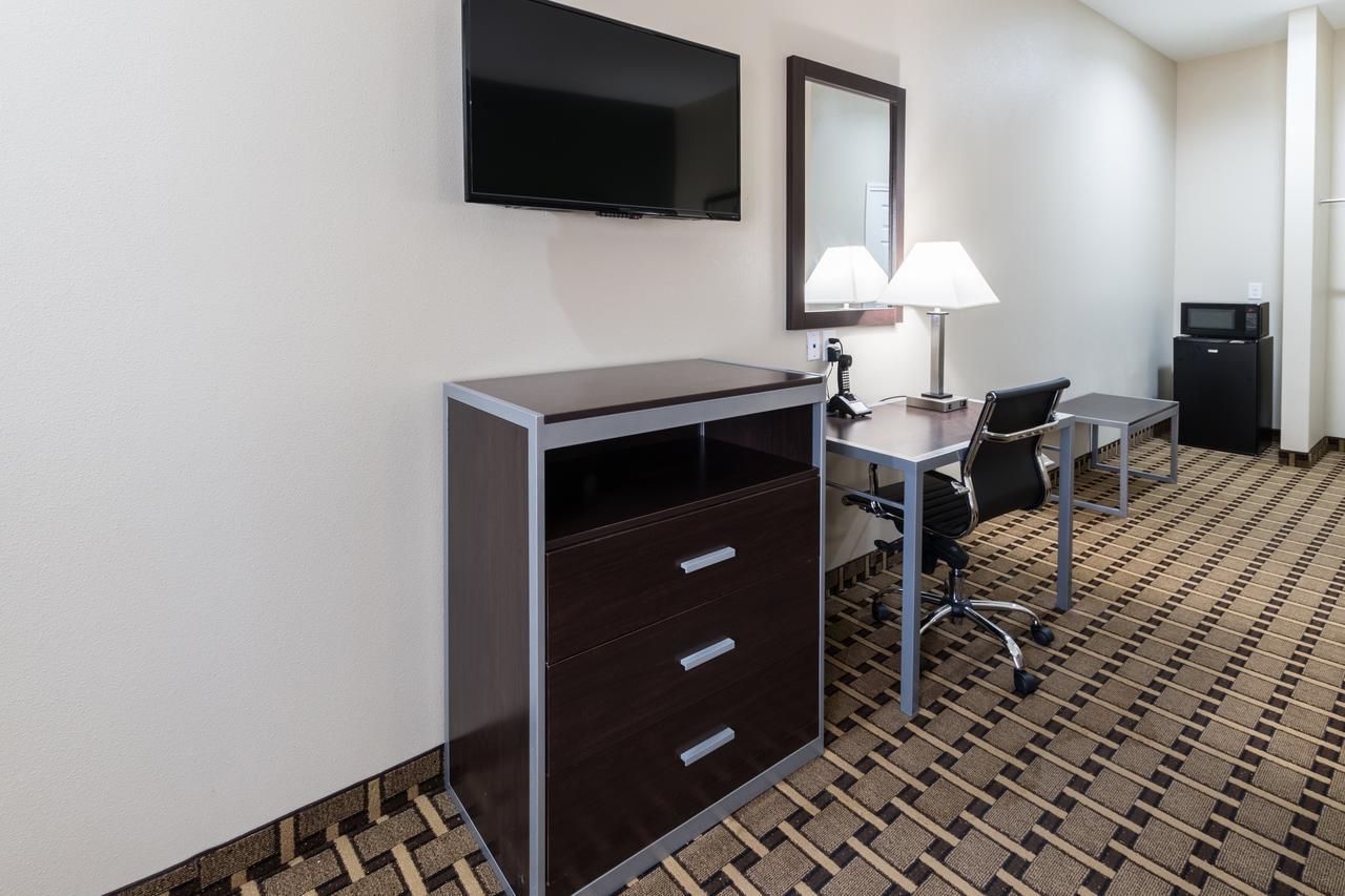 Scottish Inns & Suites Balch Springs Luaran gambar